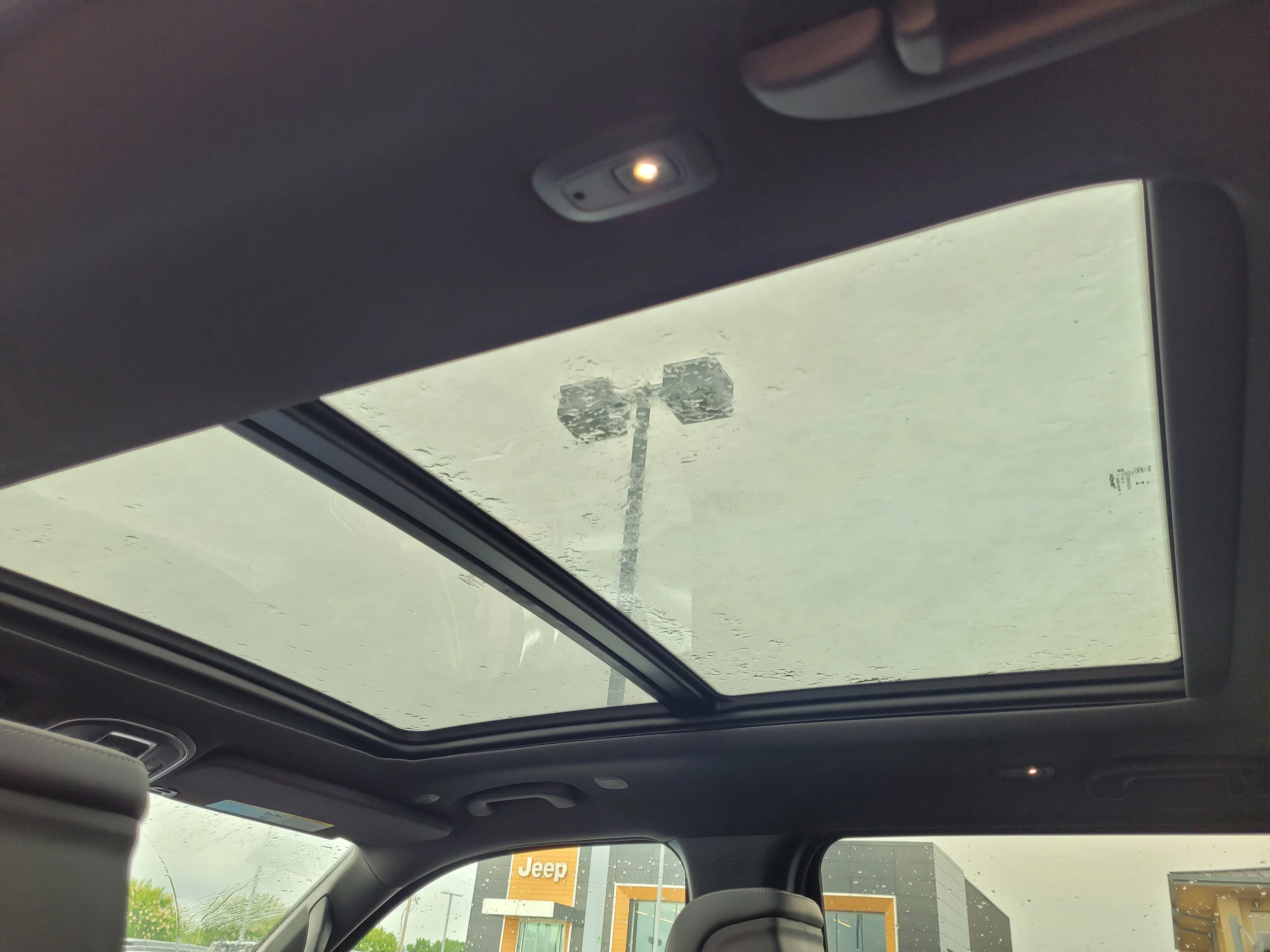 2025 Jeep Wagoneer Series I - Photo 9