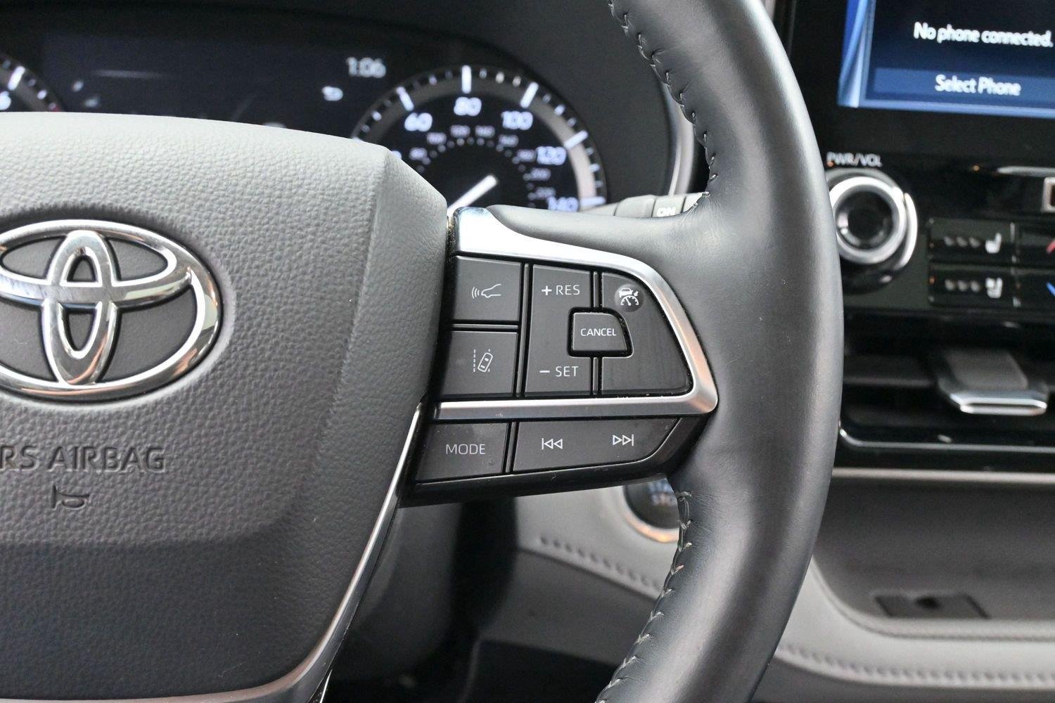 Used 2021 Magnetic Gray Metallic Toyota Limited image 16