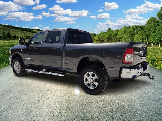 Certified Used 2024 Gray Ram Big Horn image 4