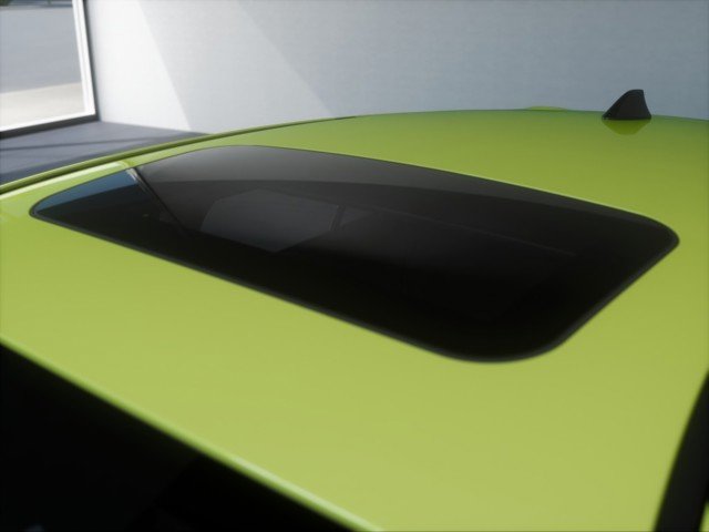 New 2026 Citron Yellow Pearl SUBARU Sport image 13
