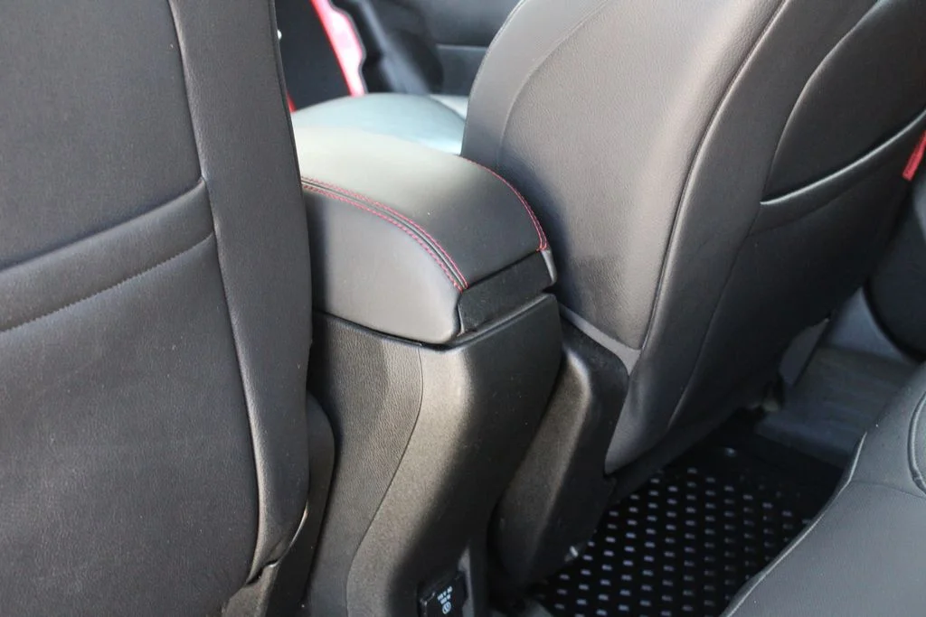 Used 2016 Black Jeep Trailhawk image 21
