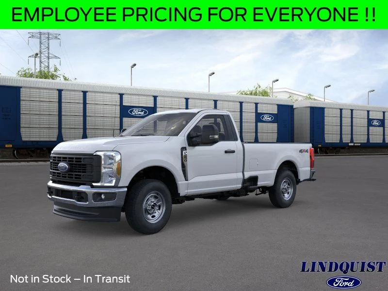2026 Ford F-250 XL 4x4 Regular Cab 8' Box's photo