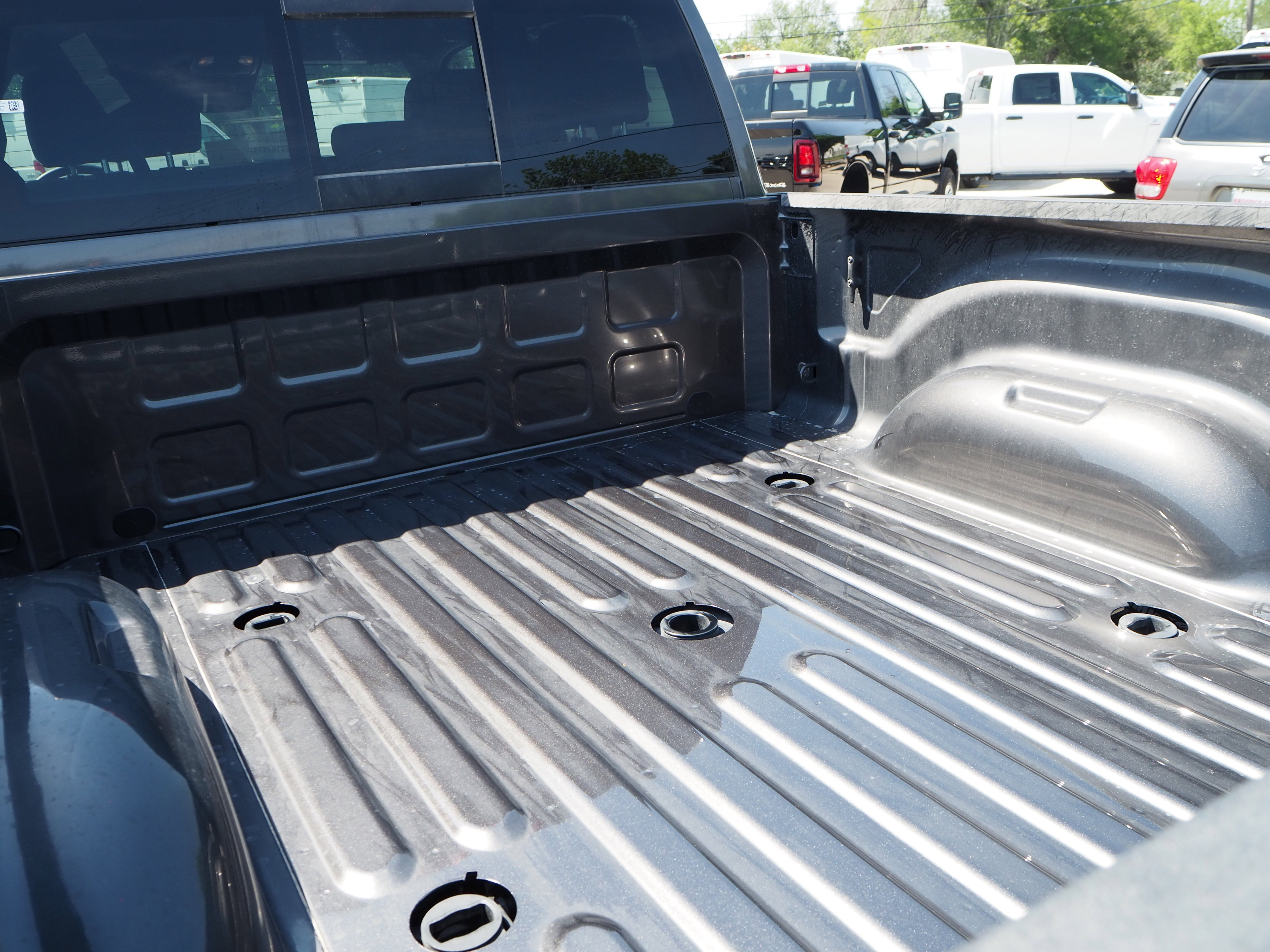 2025 RAM 2500 Tradesman - Photo 9
