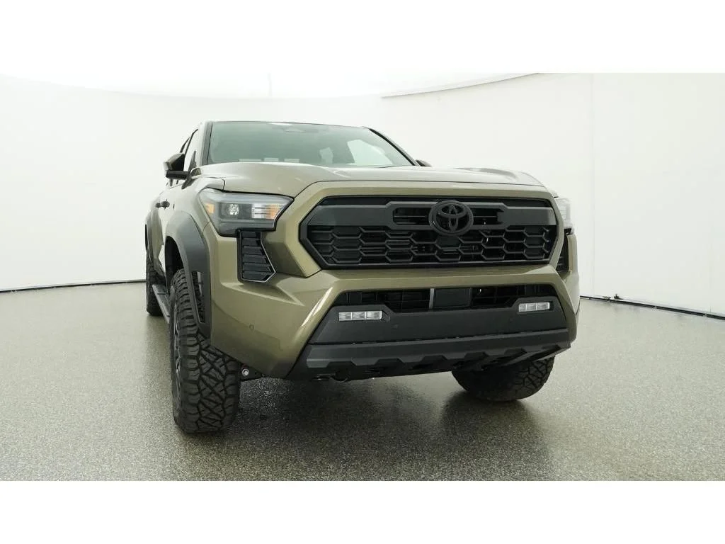 New 2026 Bronze Oxide Toyota TRD Off-Road image 52