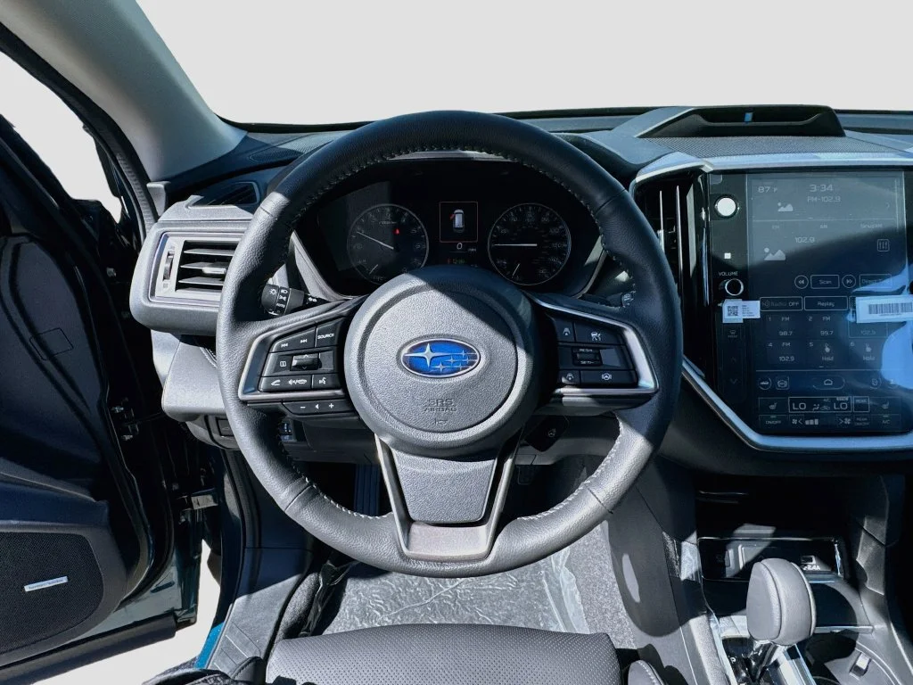 New 2027 Blue Subaru Limited image 12