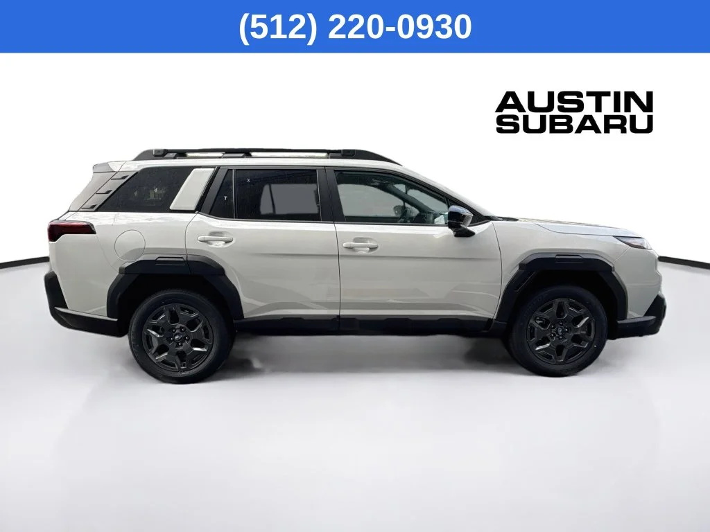 New 2026 White Subaru Premium image 9