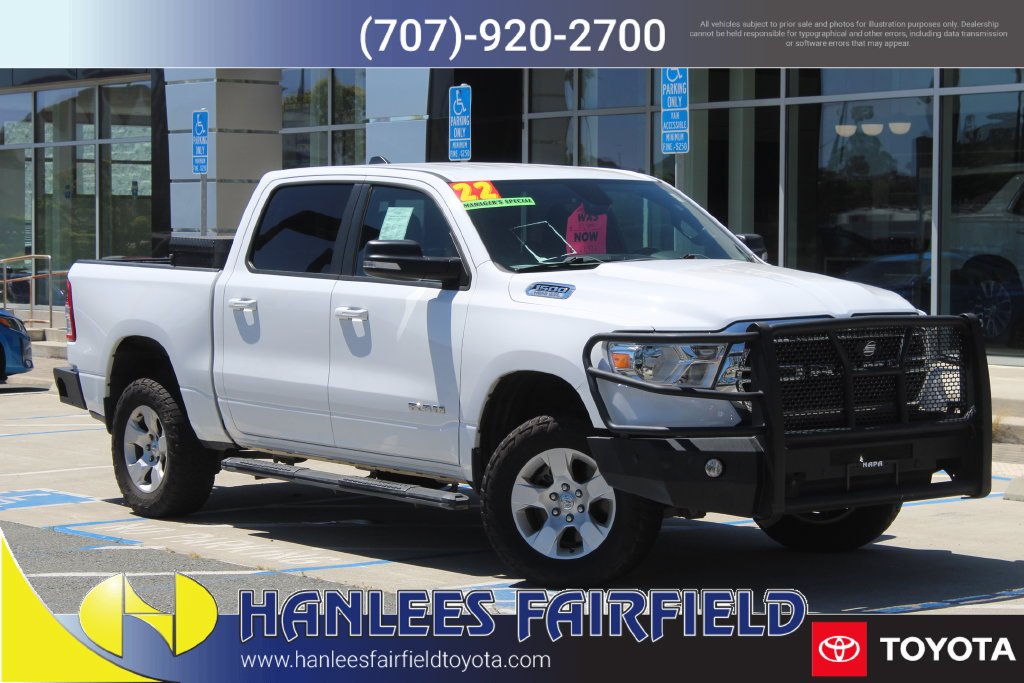2022 RAM Ram 1500 Pickup