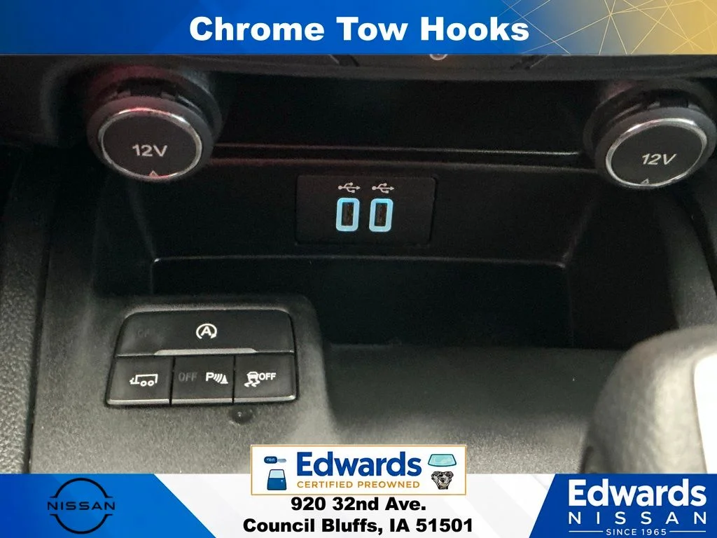 Used 2019 Black Ford XLT image 25