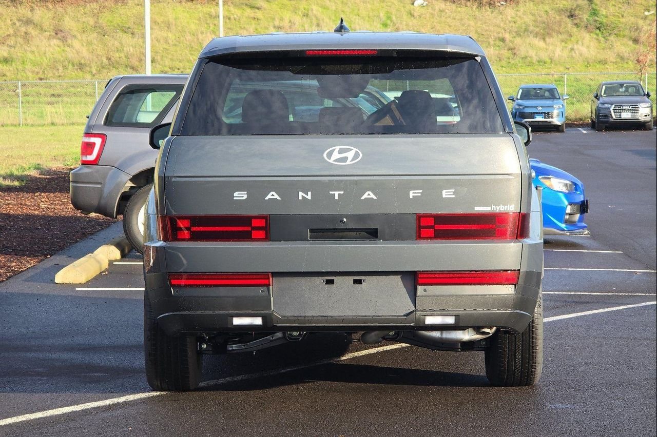 New 2026 Gray Hyundai SE image 4