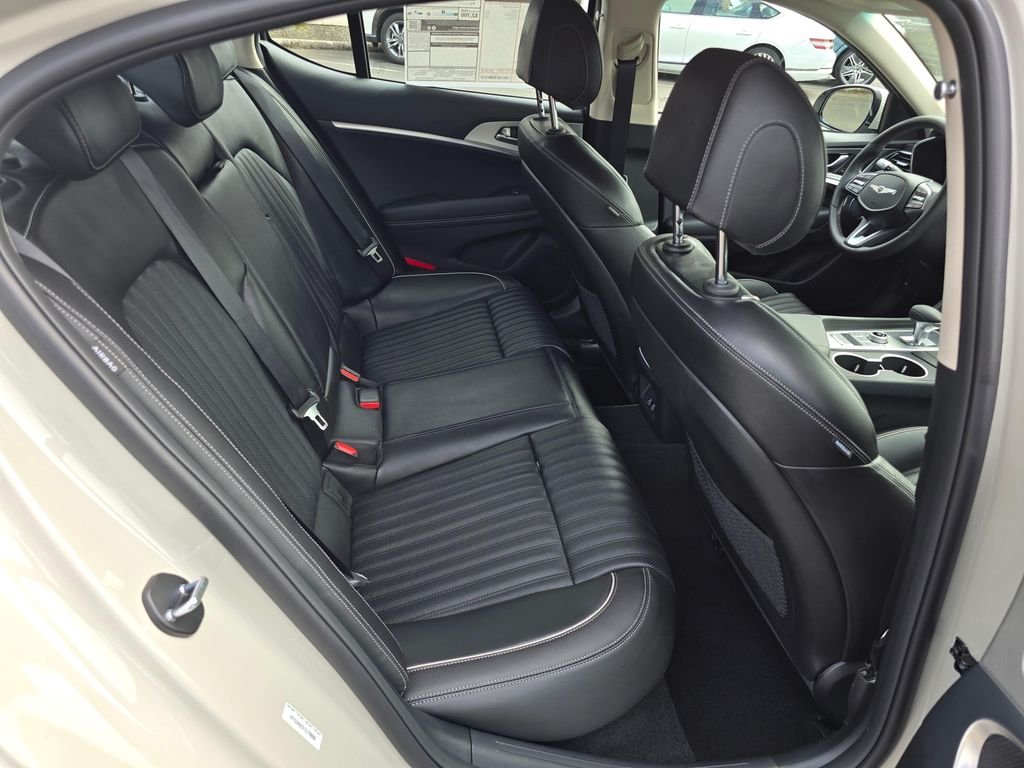 New 2026 Gray Genesis 2.5T PRESTIGE image 12
