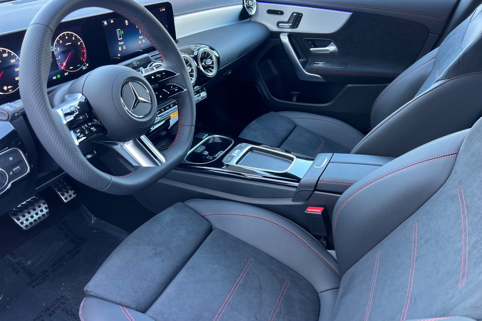 New 2026 Polar White Mercedes-Benz 250 image 13