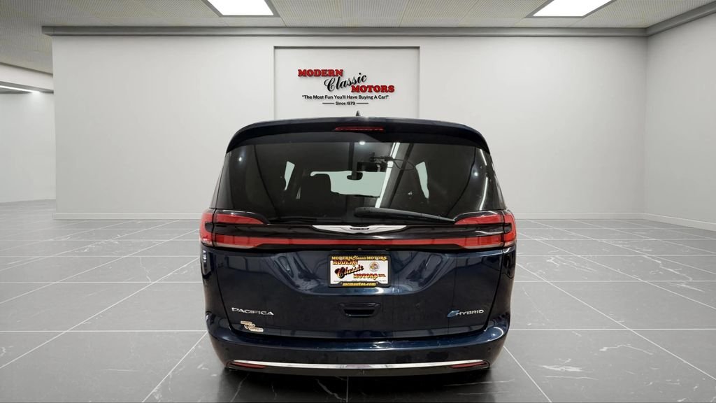 Used 2023 Blue Chrysler Touring L image 6