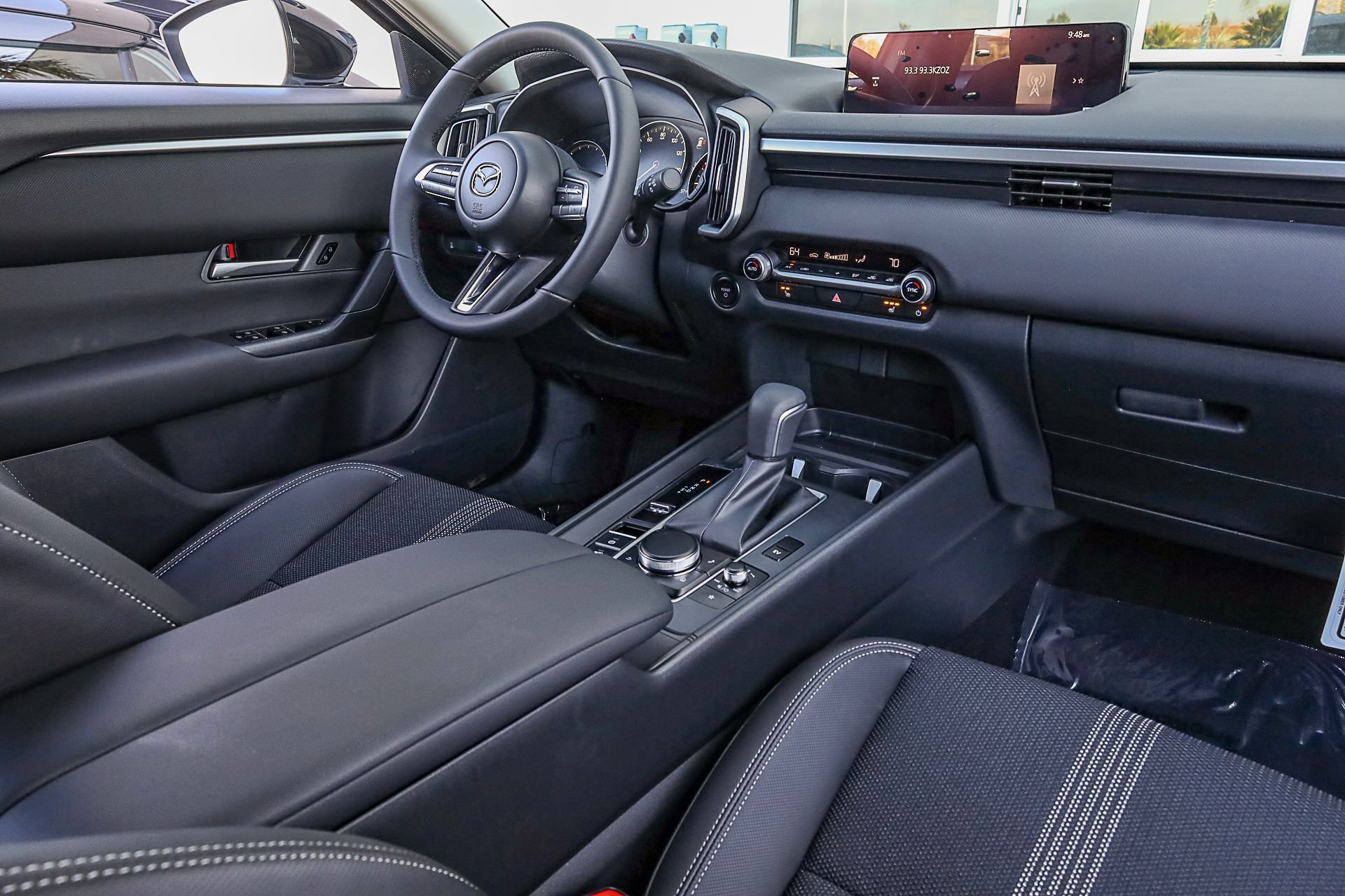 New 2026 Wind Chill Pearl Mazda Preferred AWD image 33
