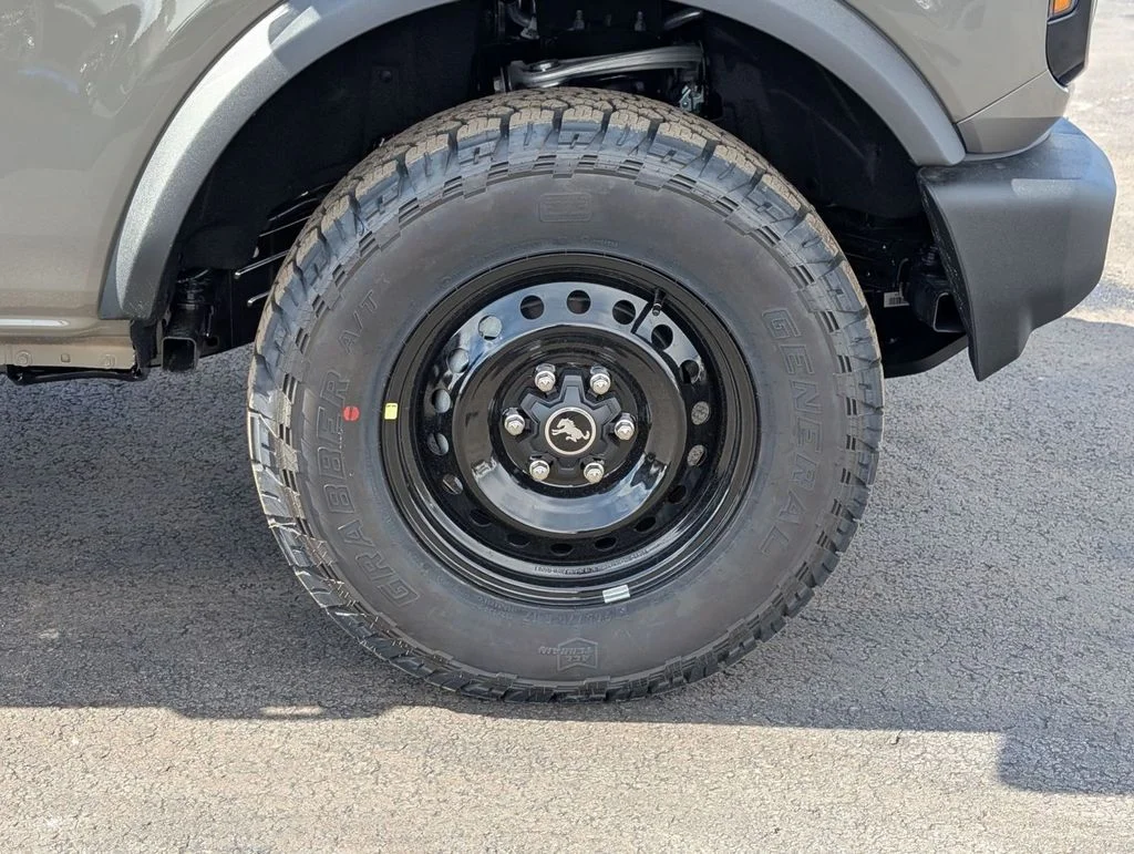 New 2026 Marsh Gray Ford Big Bend® image 21