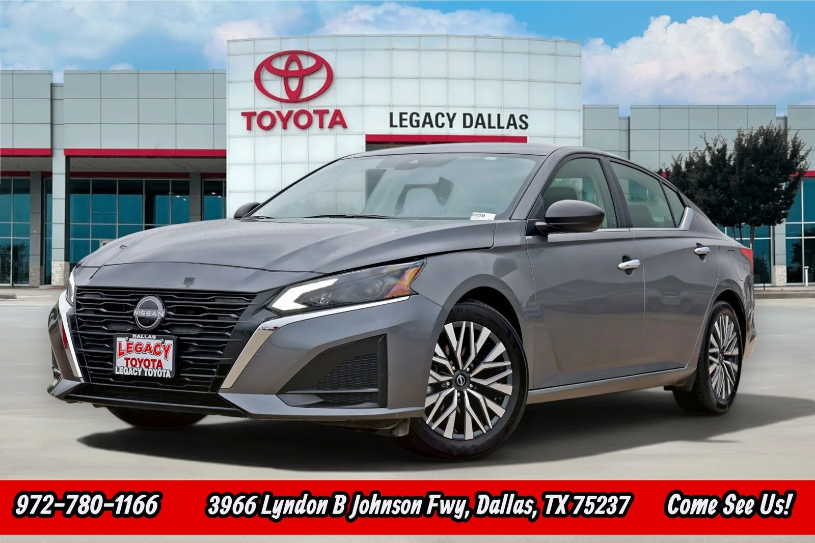 2024 Nissan Altima SV