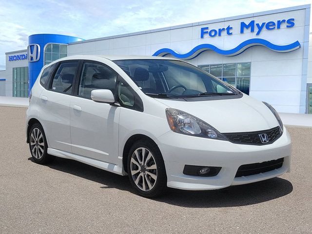 2013 Honda Fit 2013 Honda Fit Sport 4D Hatchback