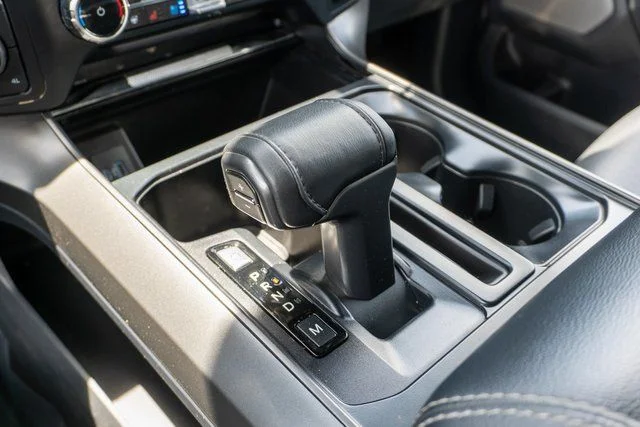 Used 2024 Gray Ford Lariat image 32