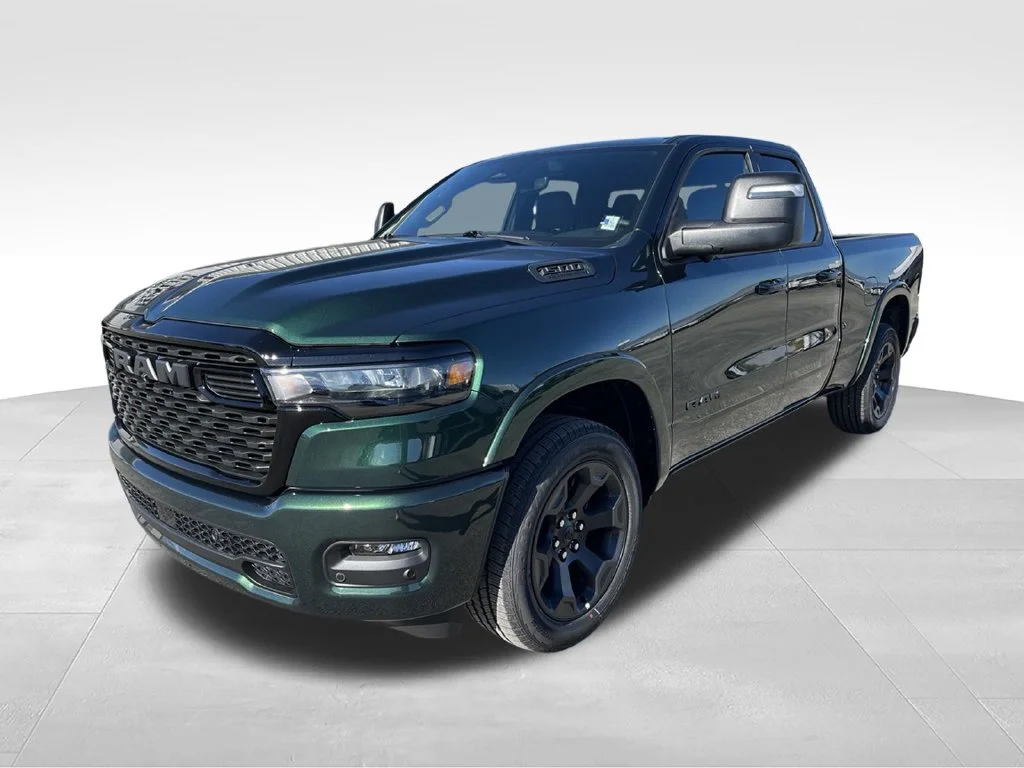 2027 RAM 1500 Pickup