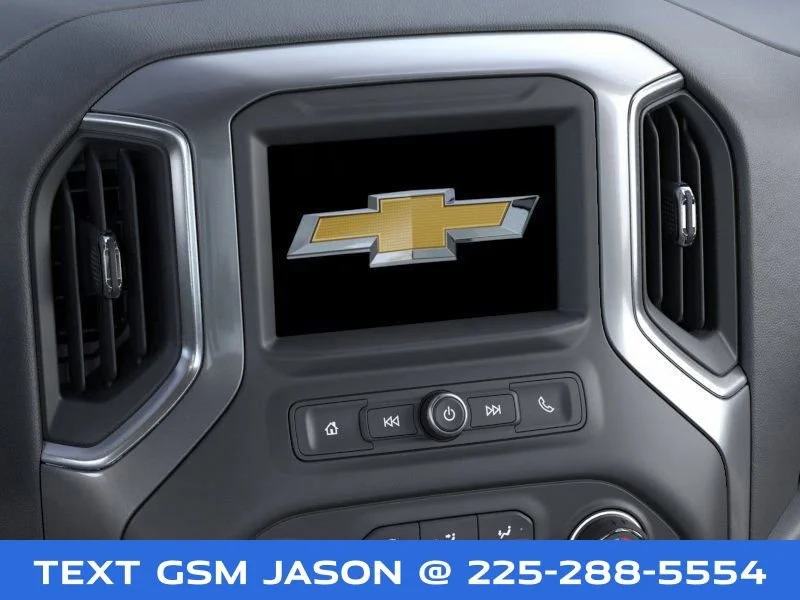 2026 Chevrolet Silverado 1500 Custom - Photo 85