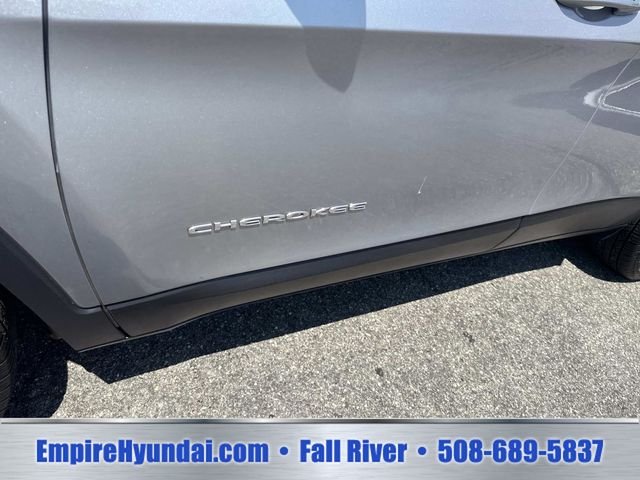 2019 Jeep Cherokee Limited - Photo 13