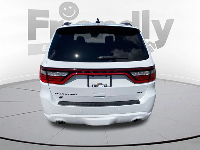 New 2026 White Knuckle Clear-Coat Exterior Paint Dodge GT Plus HEMI V8 image 4
