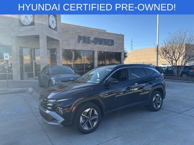 2025 Hyundai Tucson SEL Convenience HEV AWD's photo