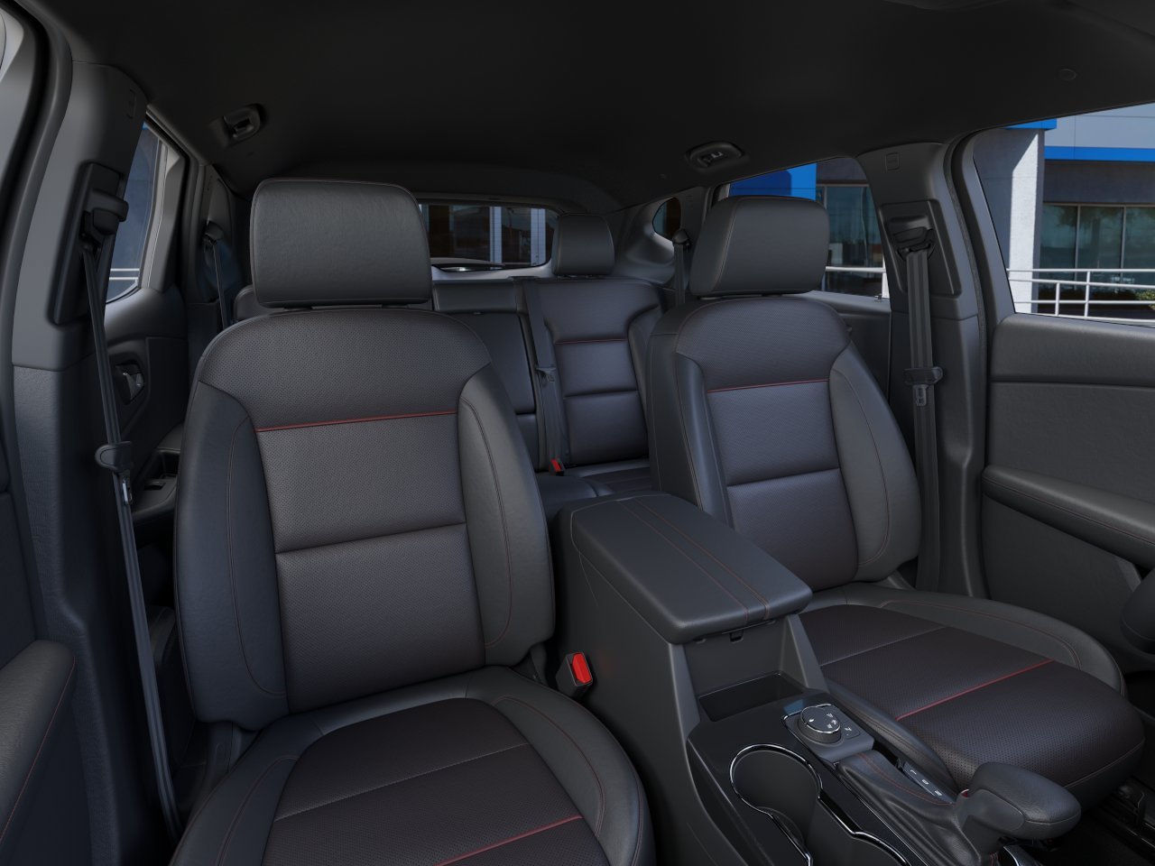 2026 Chevrolet Blazer RS - Photo 16