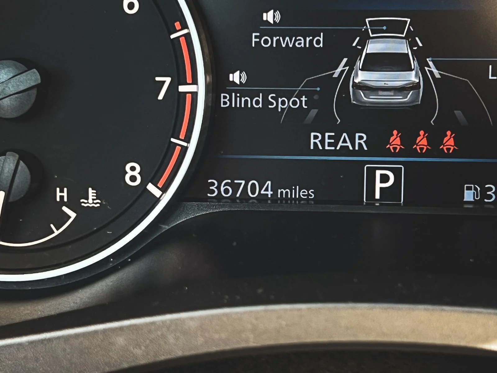 2025 Nissan Altima SR - Photo 19