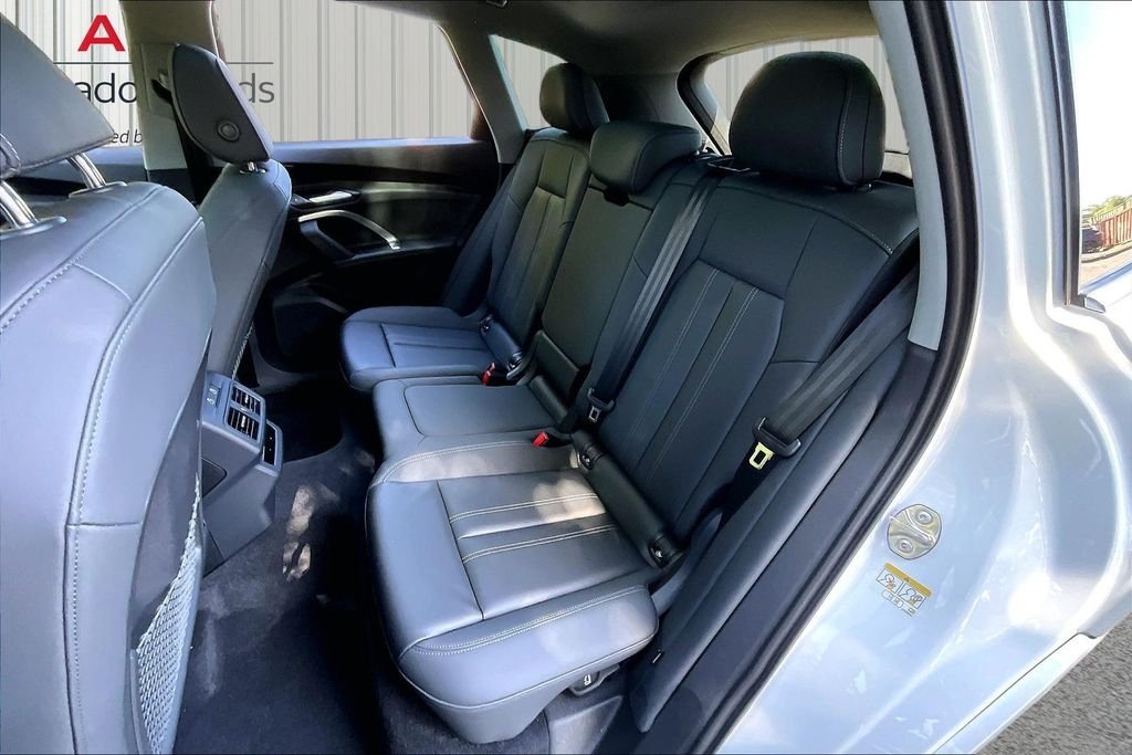 Used 2025 White Audi 2.0T Premium image 22