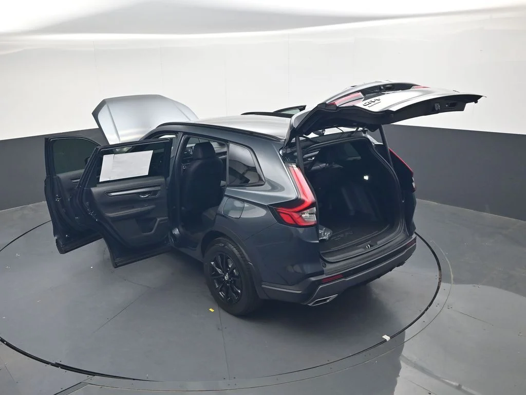 New 2026 Meteorite Gray Metallic Honda Sport-L image 38