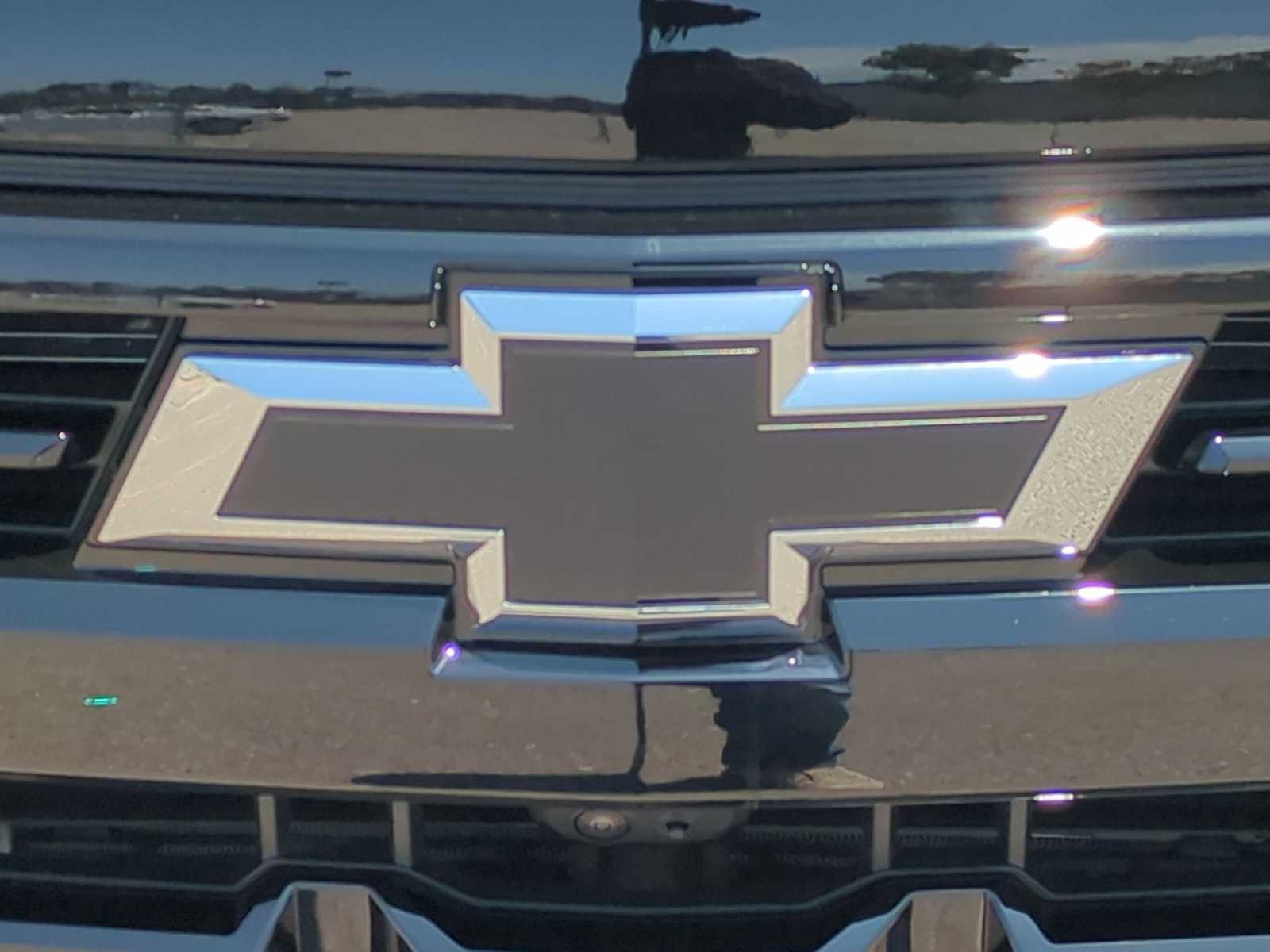 2026 Chevrolet Silverado 1500 LT Trail Boss - Photo 8