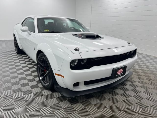2021 Dodge Challenger R/T Scat Pack Widebody