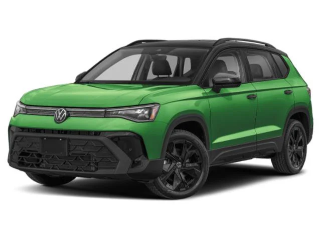 2025 Volkswagen Taos 1.5T SE Black 4Motion's photo