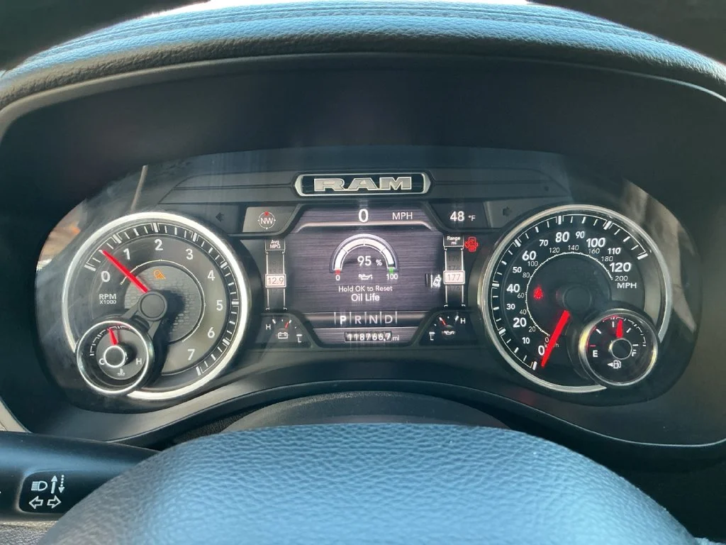Used 2019 Gray Ram Rebel image 20