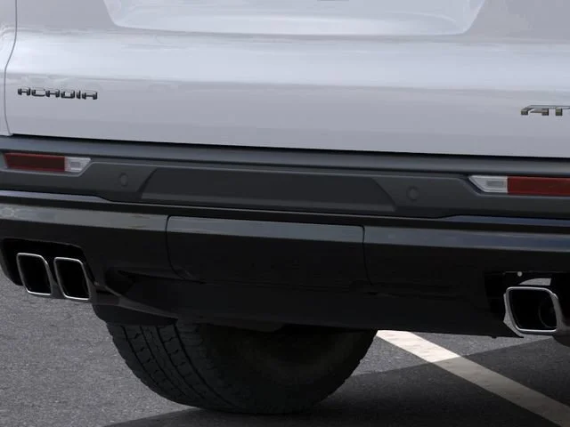 New 2026 Summit White GMC AT4 image 15