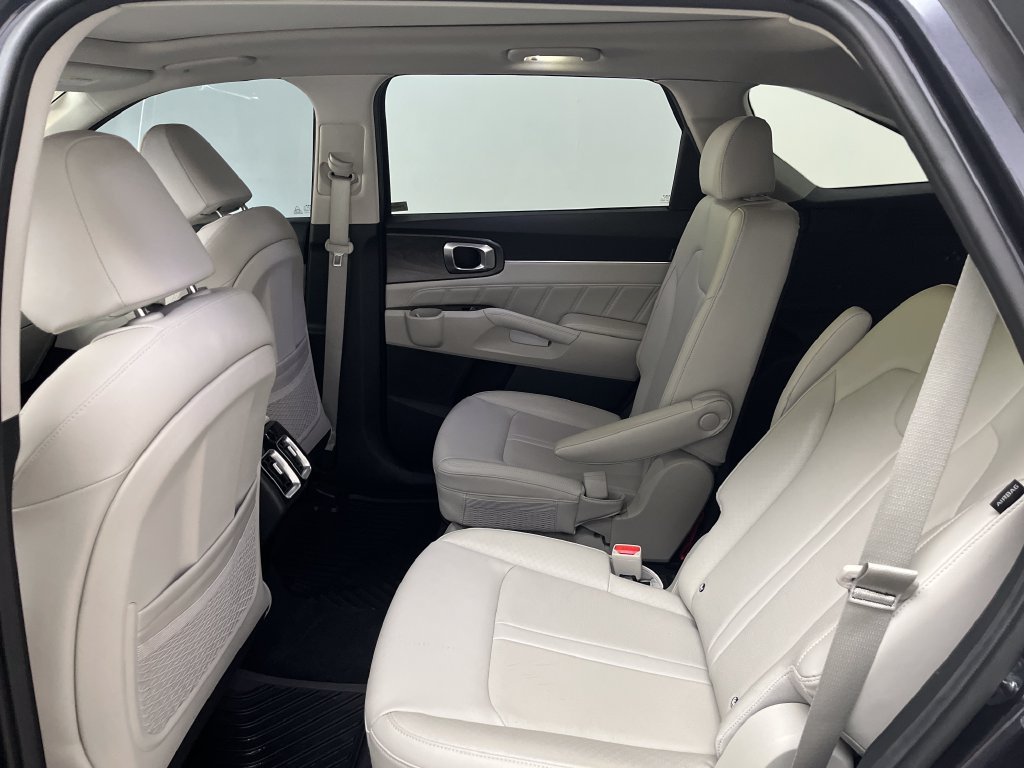 Used 2025 Gray Kia X-Line SX image 13