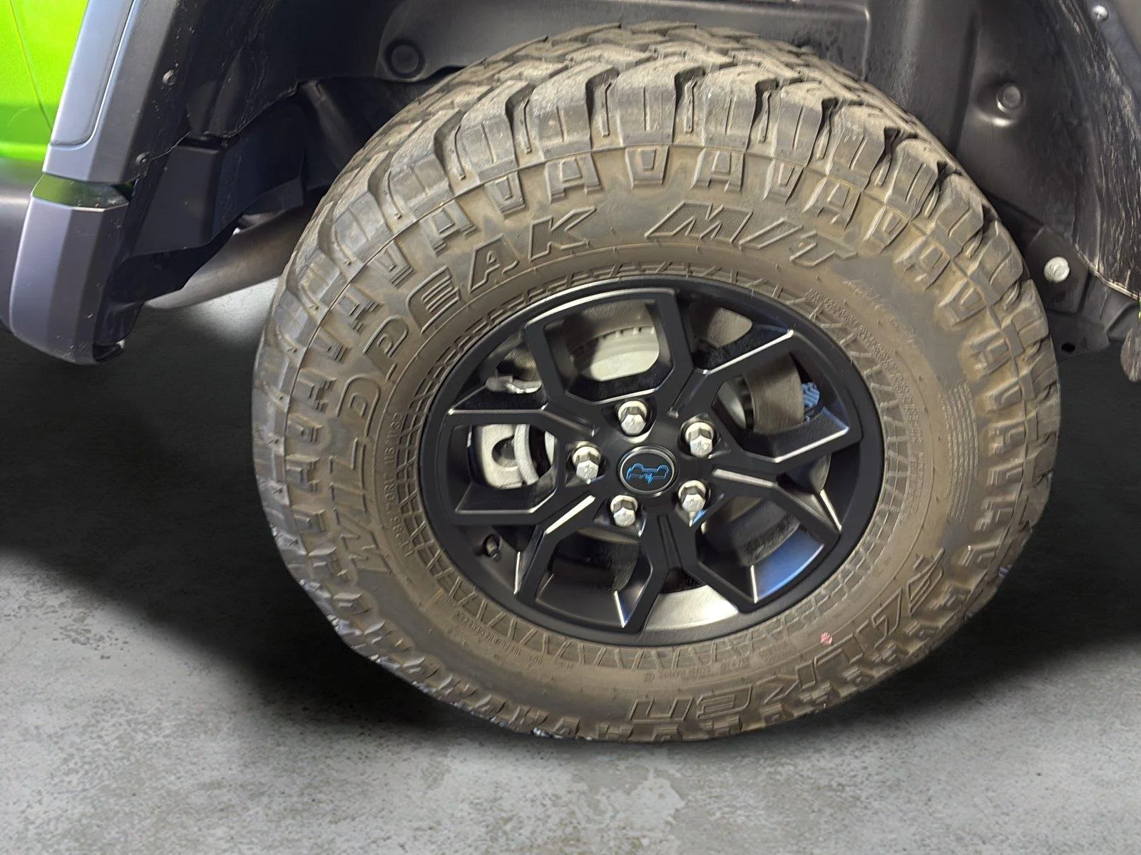 Used 2025 Mojito Clearcoat Jeep Willys image 13