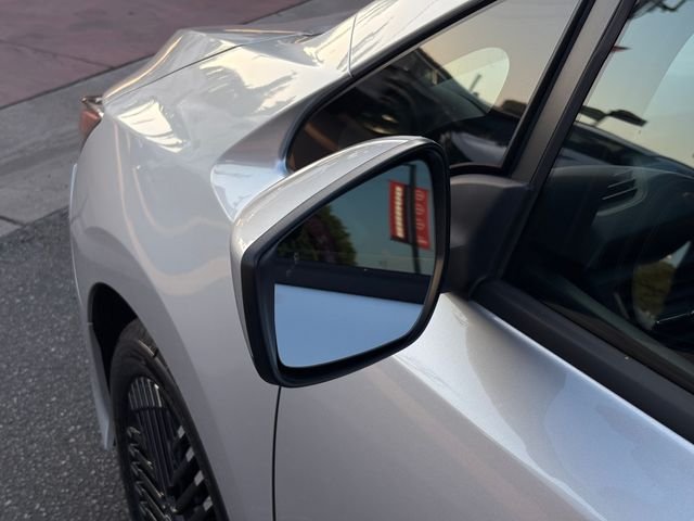 Certified Used 2025 Silver Nissan SV Plus image 8