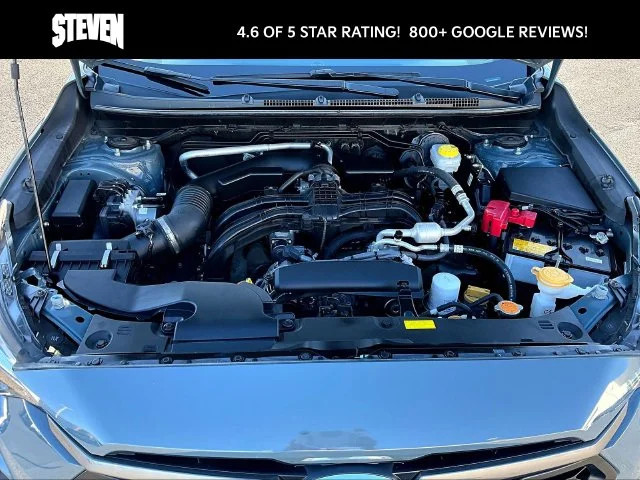 Used 2025 Blue Subaru Premium image 33