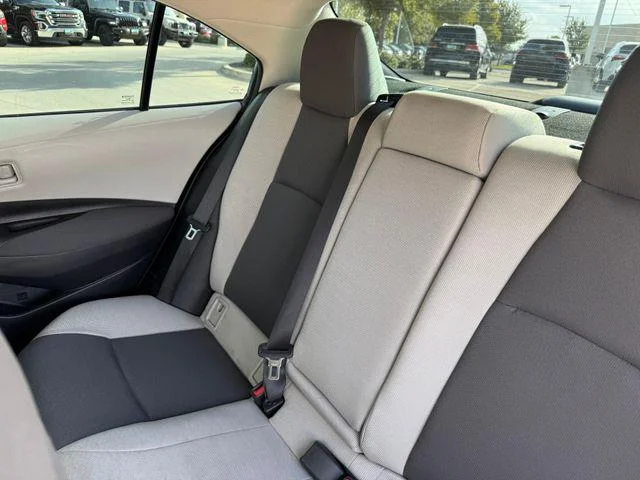 Certified Used 2026 CELESTITE GRAY ME. Toyota LE image 55