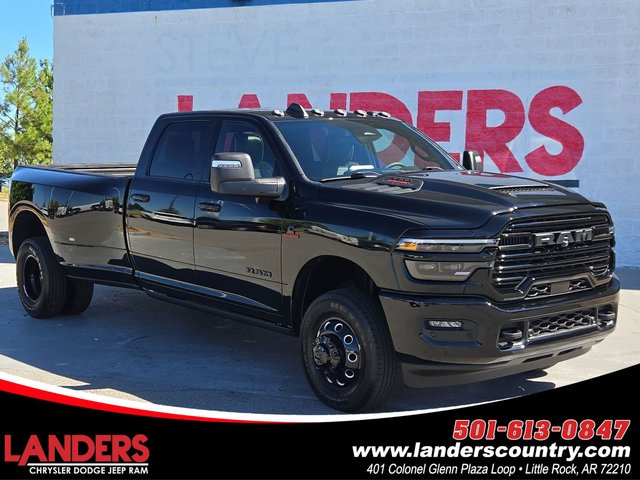 2025 RAM 3500 Laramie