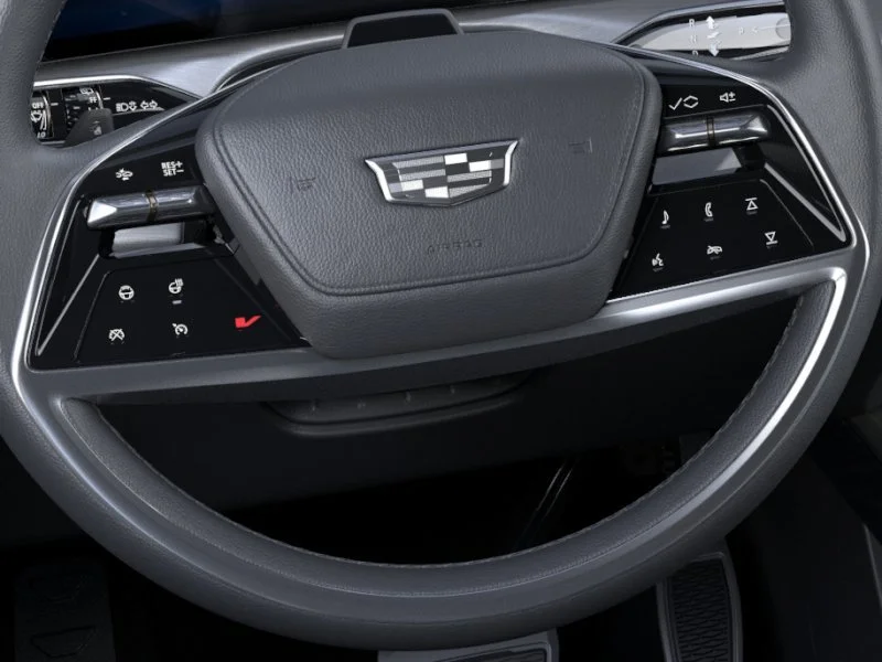 2026 Cadillac VISTIQ Platinum Sport - Photo 7