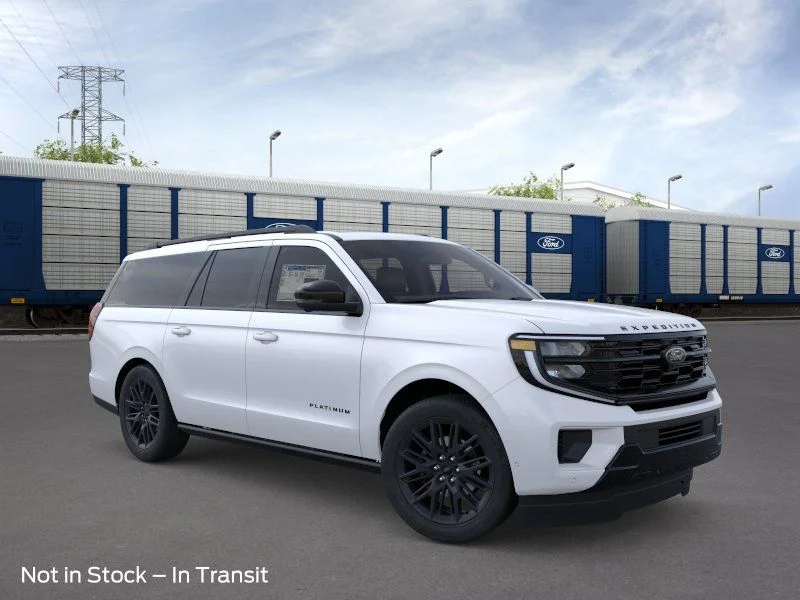 2026 Ford Expedition's photo