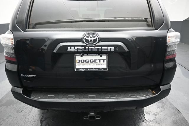Used 2023 Black Toyota SR5 image 10