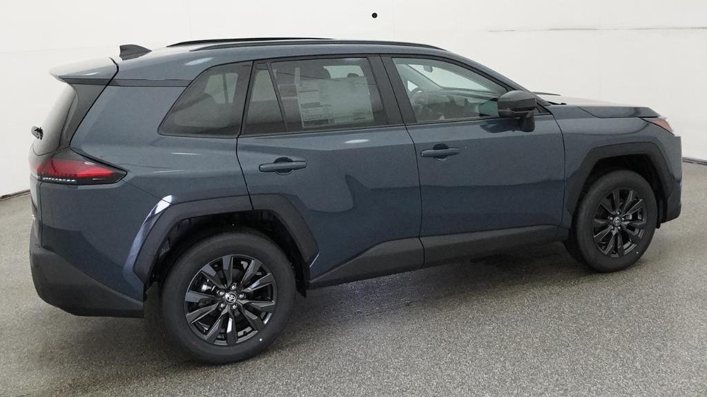 New 2026 Storm Cloud Toyota XLE Premium image 16
