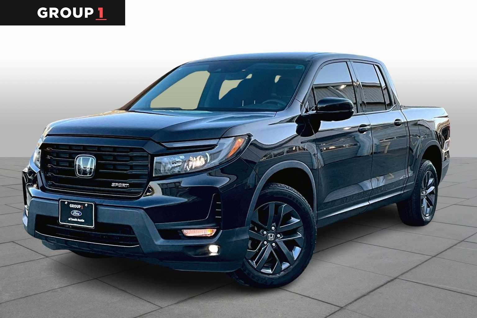 2021 Honda Ridgeline