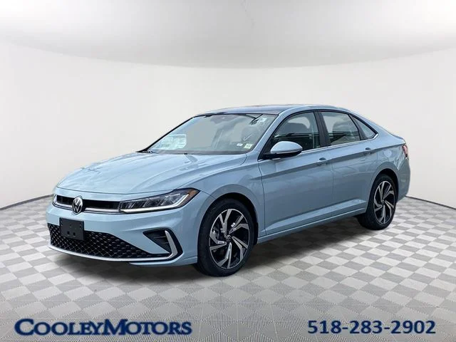 2026 Volkswagen Jetta 1.5T SEL