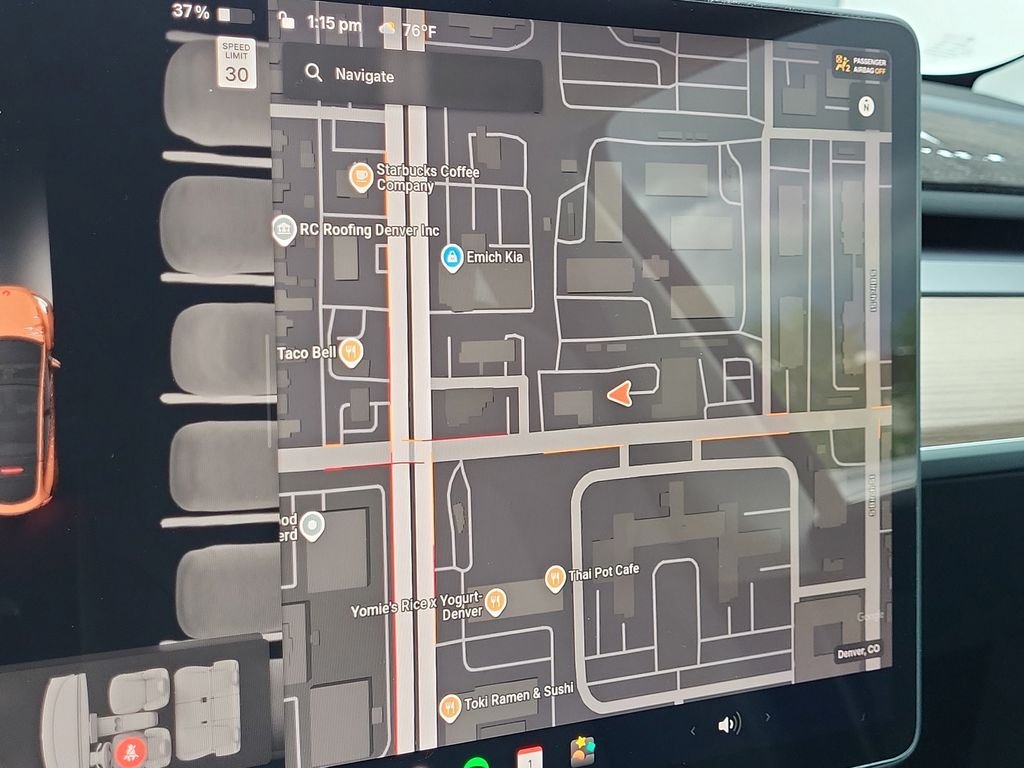 Used 2023  Tesla Performance image 27