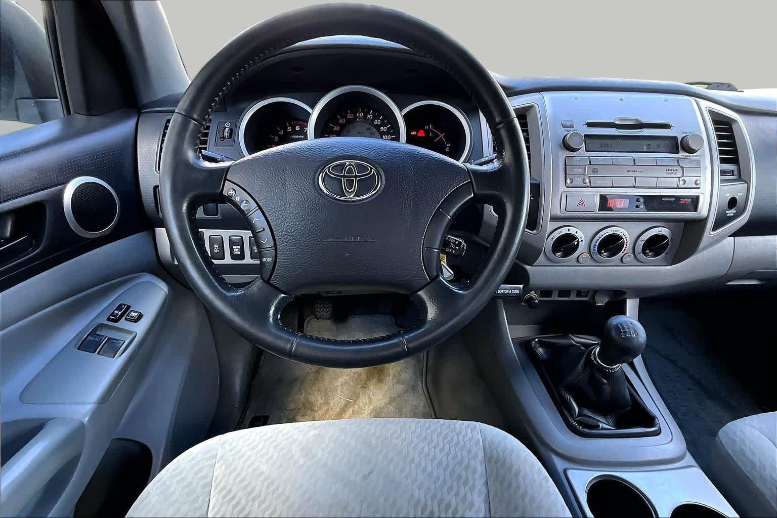 Used 2010 Silver Streak Mica Toyota  image 5