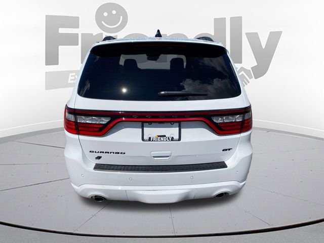 New 2026 White Dodge GT Plus HEMI V8 image 4